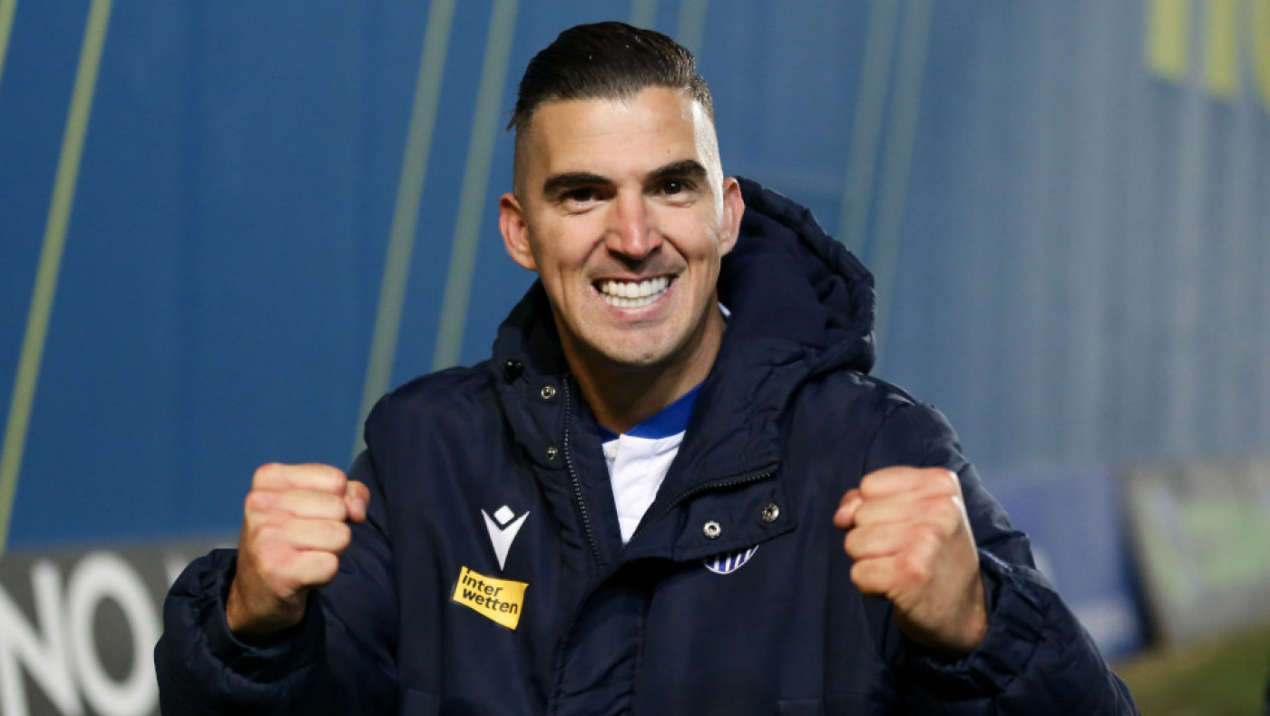 Επέστρεψε στην Ελλάδα ο Καρλίτος: Έκλεισε στον Ατρόμητο