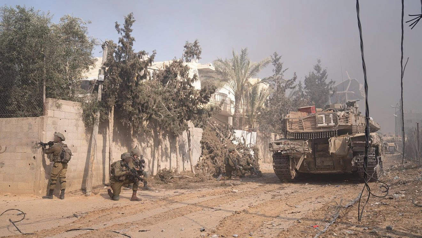 Γάζα: Σε νέα διάσωση Ισραηλινών ομήρων προχώρησαν οι IDF