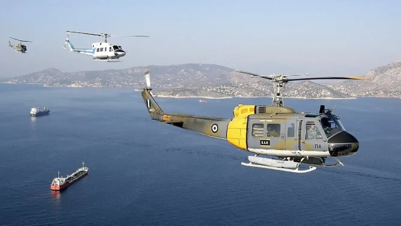Πολεμική Αεροπορία: Ζήτημα ύψιστης εθνικής σημασίας η απόκτηση νέων ελικοπτέρων Έρευνας και Διάσωσης