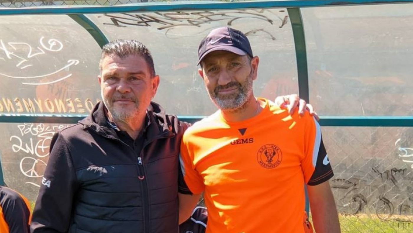 Συνεχίζουν μαζί Νίκη Μεσημερίου και Μιχαηλίδης