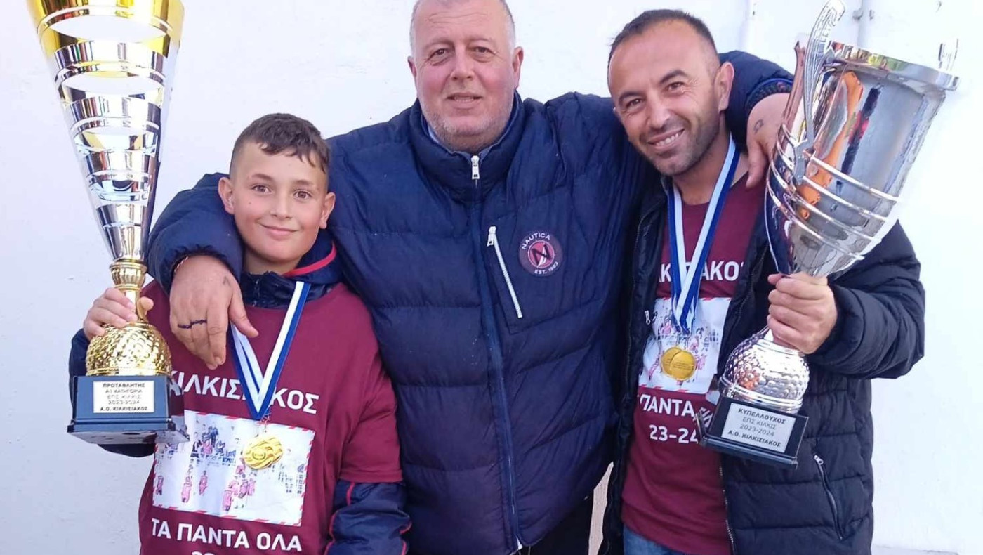 Παπαβραμίδης: «Πήρε μπρος ο Κιλκισιακός», Χατζηϊωαννίδης: «Οι στόχοι ήταν ξεκάθαροι από την αρχή»