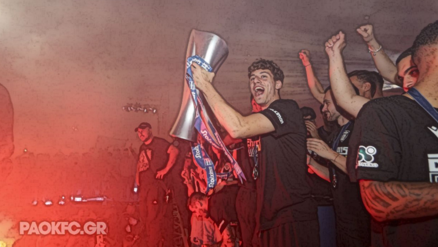 Κωνσταντέλιας: Ο Γιάννης του Βόλου… έγινε ο μικρός μάγος του ΠΑΟΚ!