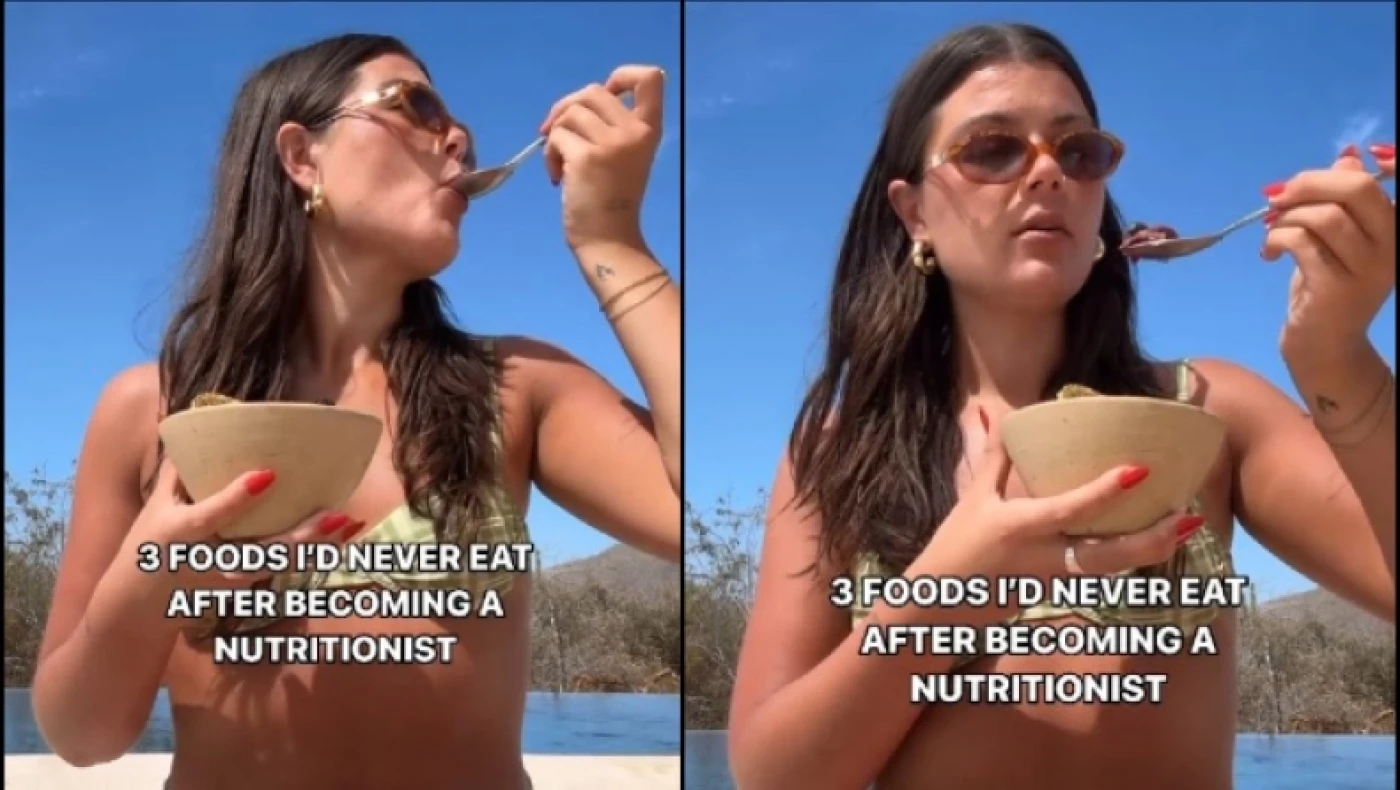 Διατροφολόγος αποκαλύπτει: Ποιες τροφές πρέπει να κόψετε για να βελτιώσετε την υγεία σας