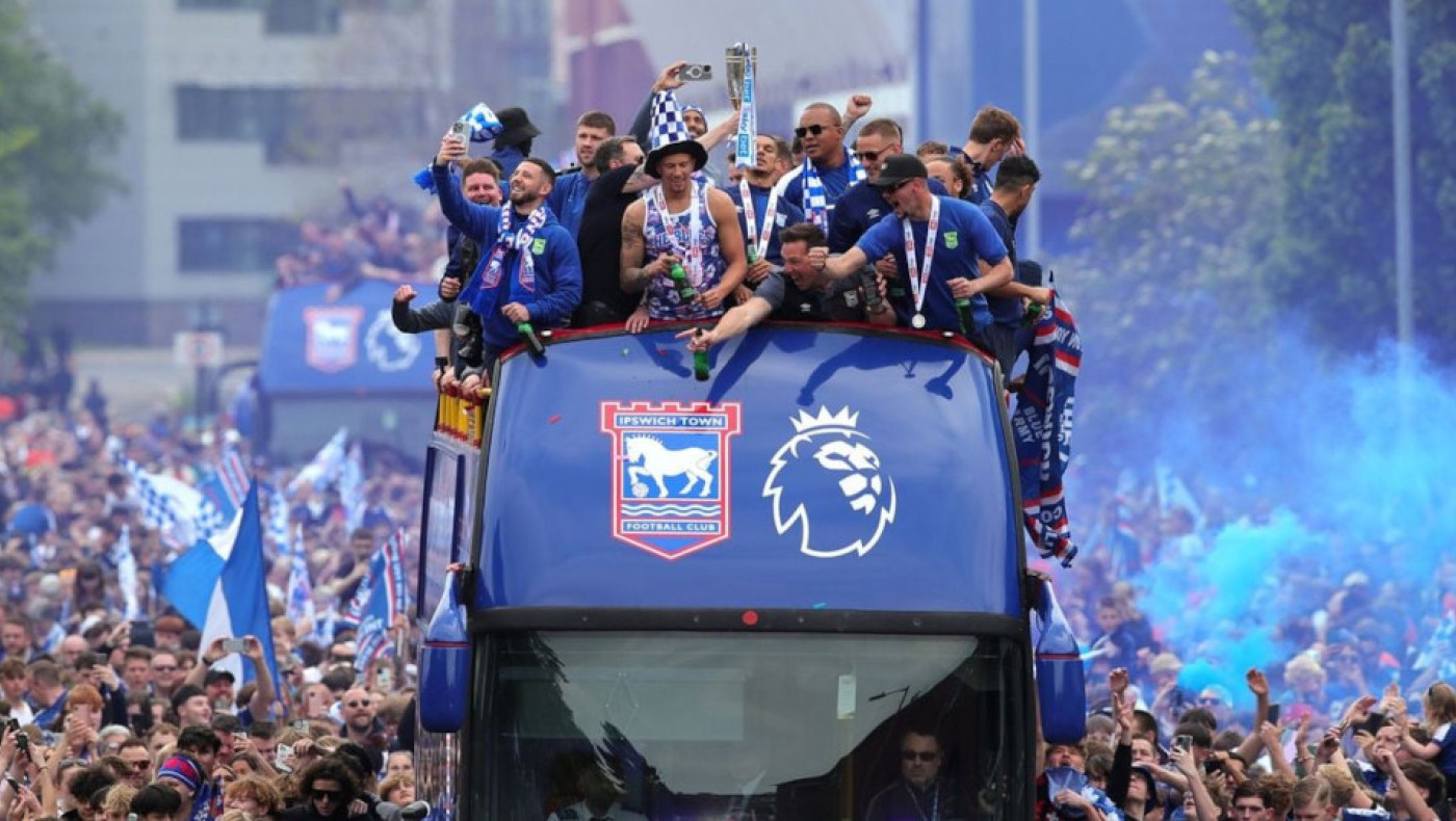 Νότιγχαμ Φόρεστ: Απορρίφθηκε η πρόταση του Χάτσινσον από την Ίπσουιτς