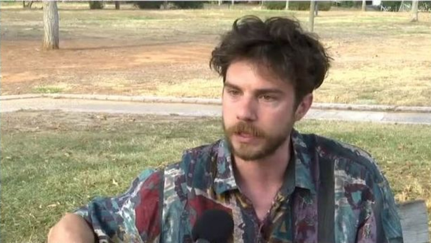 Δημήτρης Κίτσος: Πυρ και μανία με ερώτηση δημοσιογράφου-«Έχει τόσο ενδιαφέρον;»