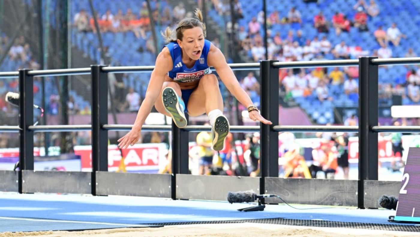 Ευρωπαϊκό, Ρώμη: Εκτός τελικού στο τριπλούν για 4 εκατοστά η Κορένεβα