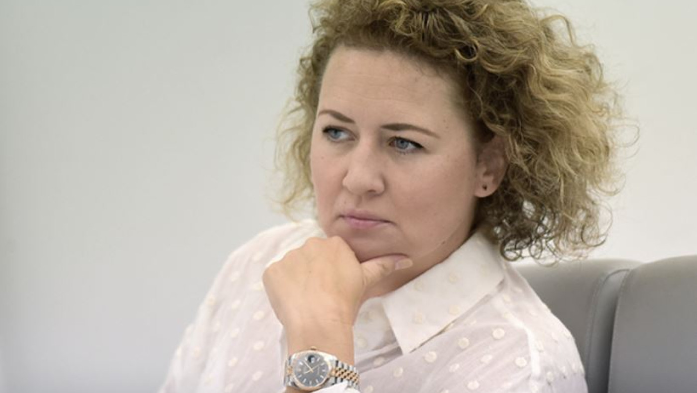 Νέα CEO της ΠΑΕ ΠΑΟΚ η Maria Goncharova