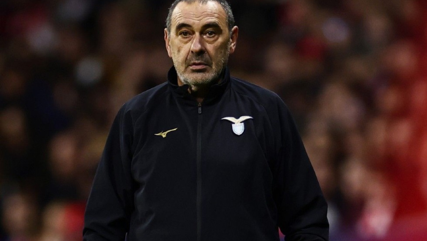 Σάρι: «Έχω προτάσεις μόνο από το εξωτερικό, δύσκολο να τις αποδεχτώ»