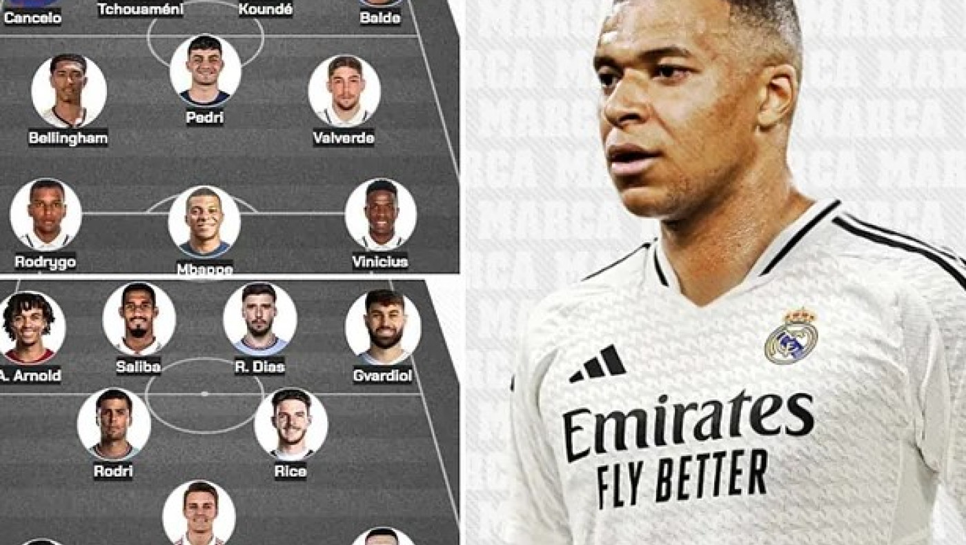 Ο Εμπαπέ αλλάζει τις ισορροπίες-Η La Liga υπερτερεί της Premier League (pics)