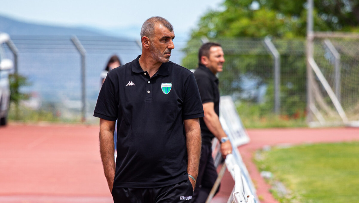 Τέλος ο Οφρυδόπουλος από τον Λεβαδειακό