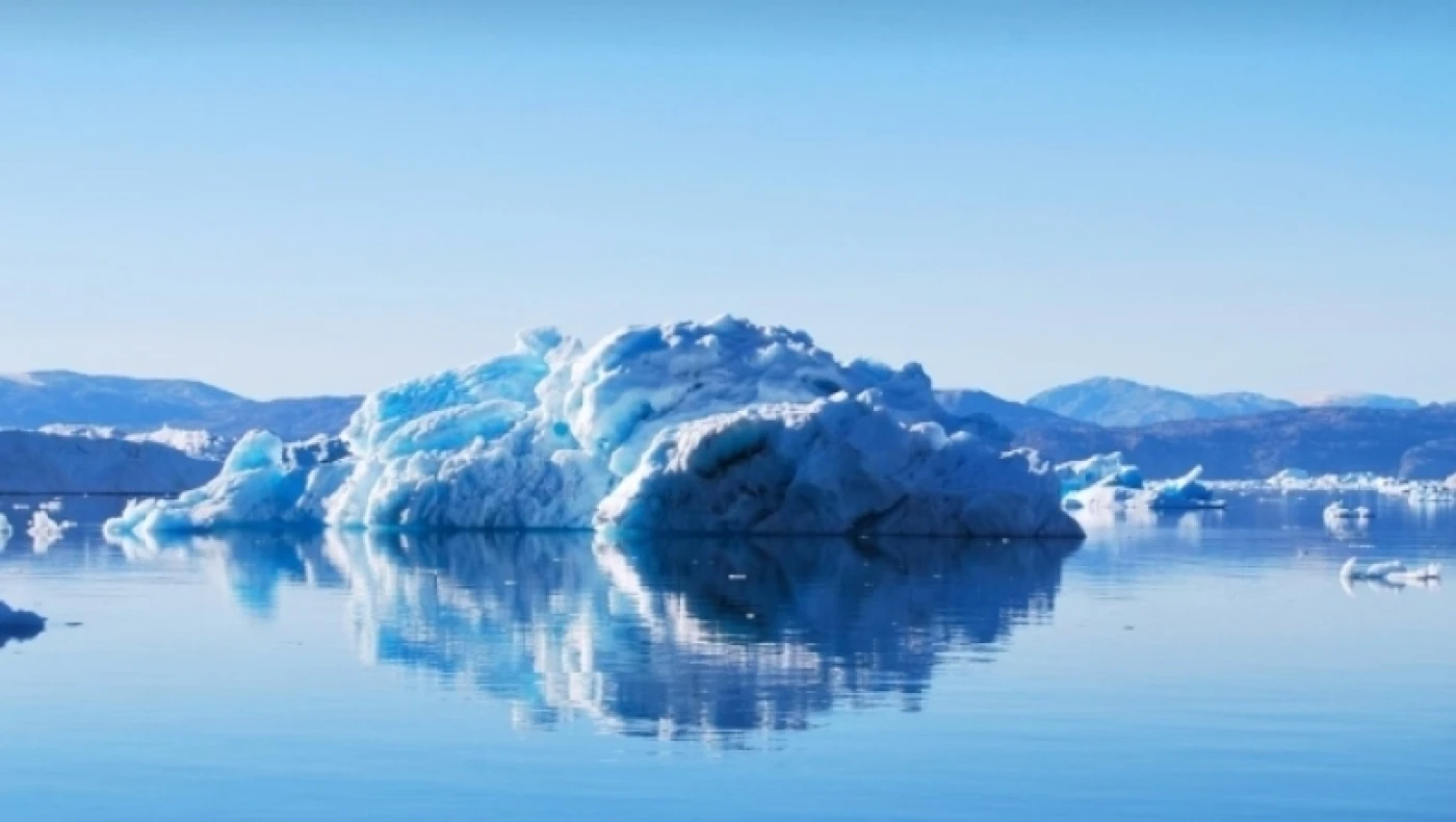 Στην «επιφάνεια» μυστηριώδης παγωμένος ιός