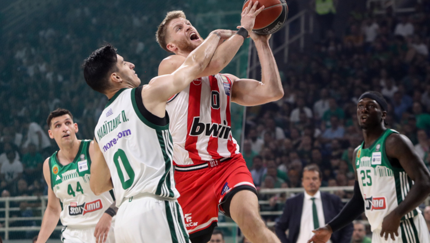 Break με το...καλημέρα ο Ολυμπιακός και προβάδισμα τίτλου