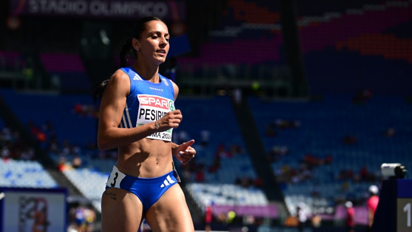 Ευρωπαϊκό, Ρώμη: Κρατούν την προσπάθεια Πεσιρίδου - Δουβαλίδης