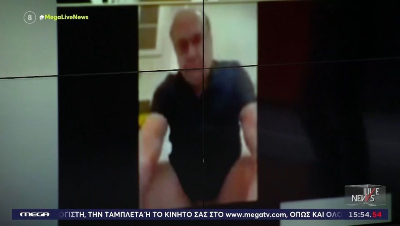 Ο πρώην δήμαρχος του Ρίο ντε Τζανέιρο έκανε τηλεδιάσκεψη από την τουαλέτα του