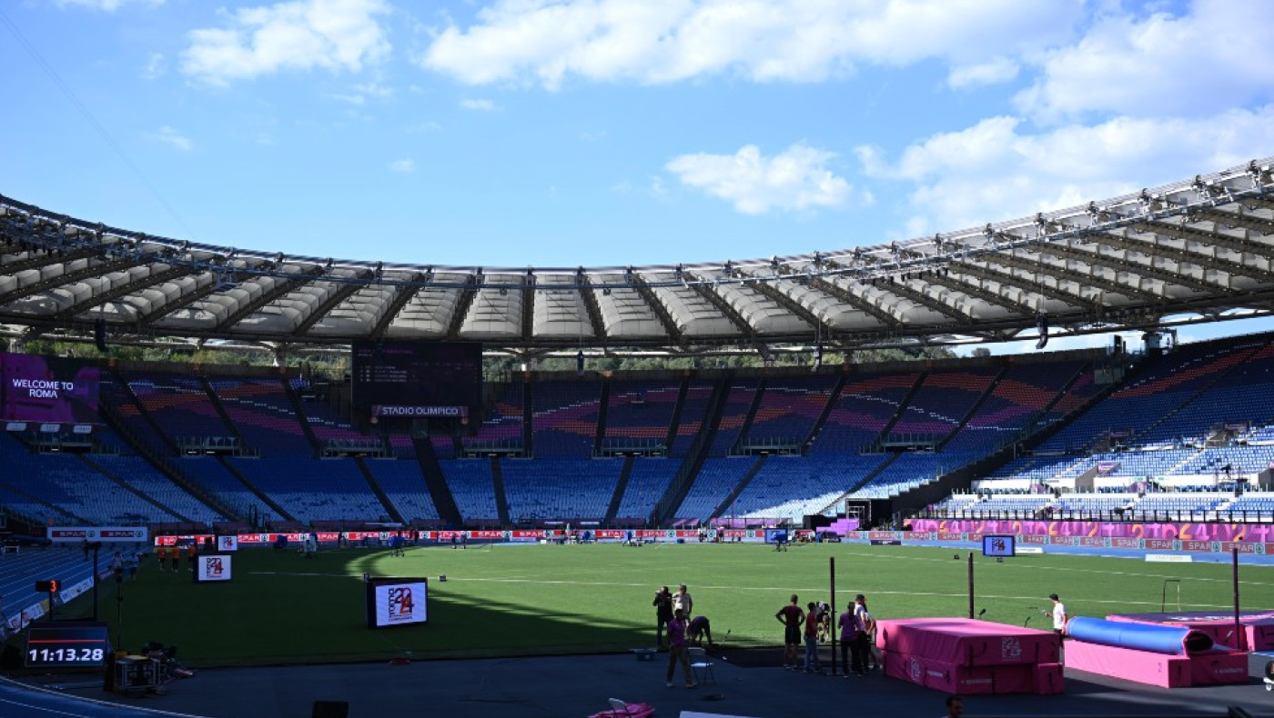 Ευρωπαϊκό, Ρώμη: Το πρόγραμμα στους αγώνες των Ελλήνων αθλητών