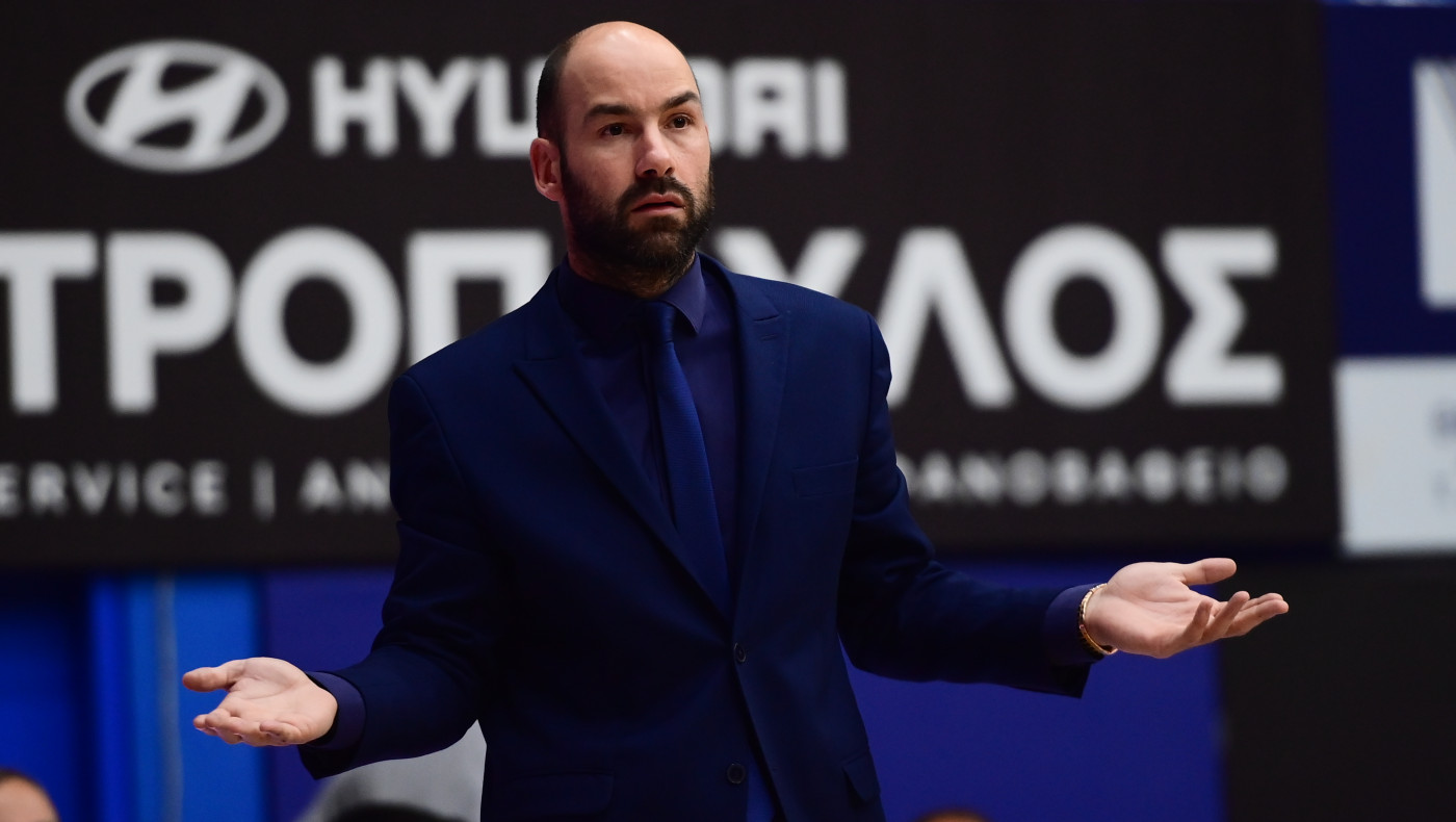 Περιστέρι: Αποχώρησε με αιχμές ο Βασίλης Σπανούλης