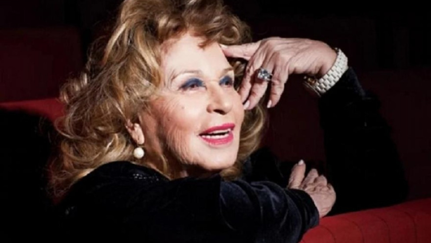 Πέθανε η ηθοποιός Δέσποινα Στυλιανοπούλου