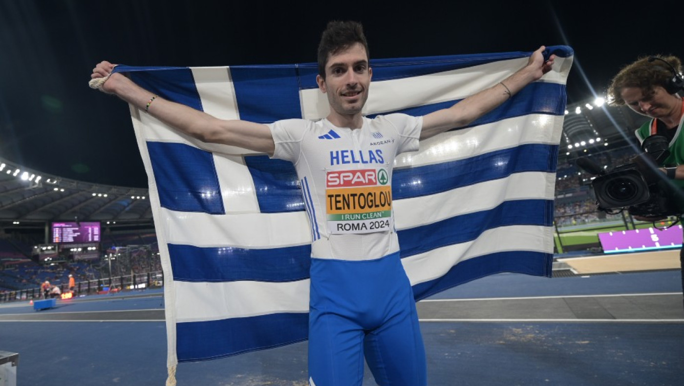 Οι αγώνες Καραλή, Στεφανίδη και Τεντόγλου πριν τους Ολυμπιακοόυς αγωνές