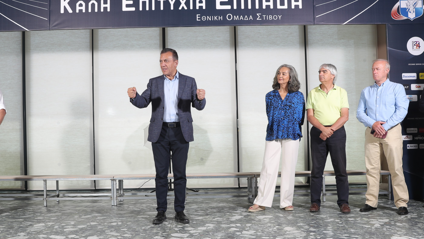 Ομοσπονδίες: Το Υπουργείο Αθλητισμού κατέβαλε 9,5 εκ. ευρώ για τις Εθνικές Ομάδες