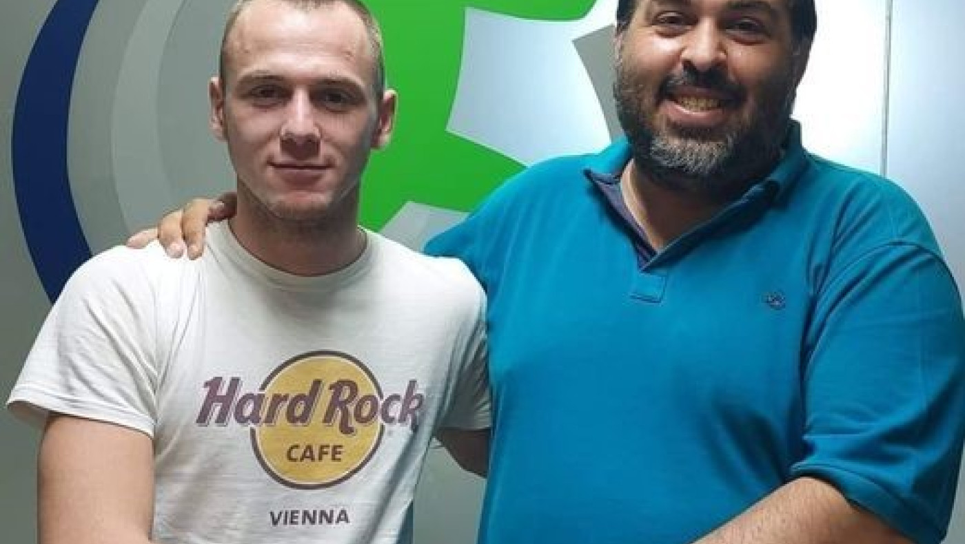 Επιστροφή Κ. Παπαδόπουλου στον Παύλο Μελά