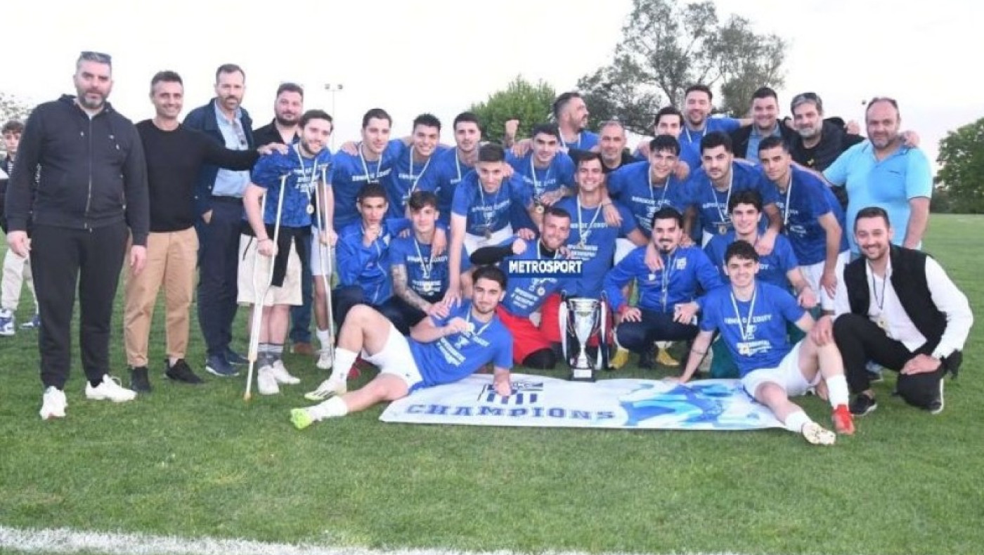 Ανανεώσεις στον Εθνικό Σοχού, θα γίνουν αρκετές μεταγραφές