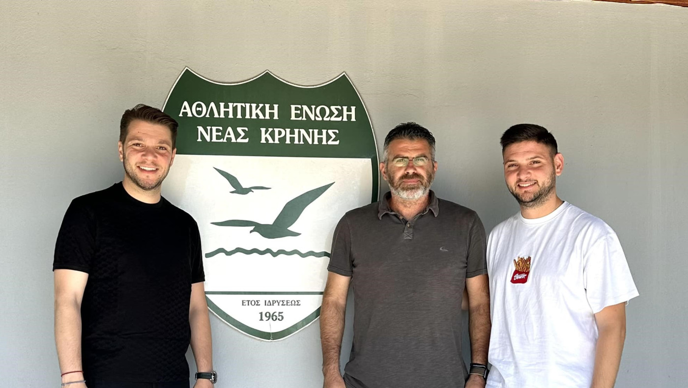 Με Γιότκο η ΑΕ Ν. Κρήνης