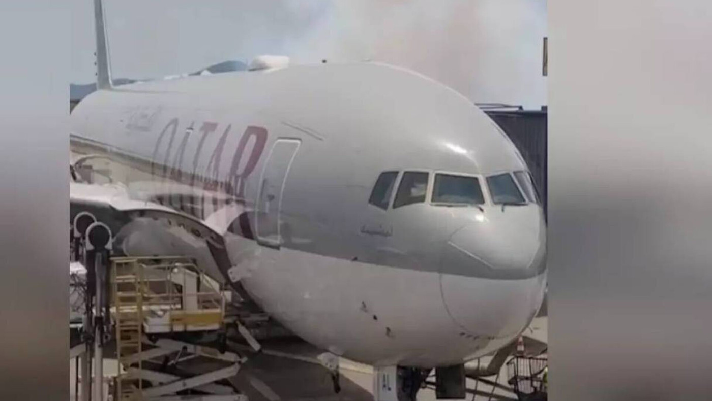 Αθήνα: Συναγερμός στο αεροδρόμιο «Ελ. Βενιζέλος» με καπνούς σε αεροπλάνο