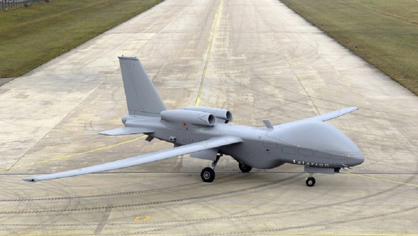 Αρχύτας: Πολύ κοντά στην πρώτη πτήση του iron bird – Πράγματα επιστημονικής φαντασίας για τα Bayraktar