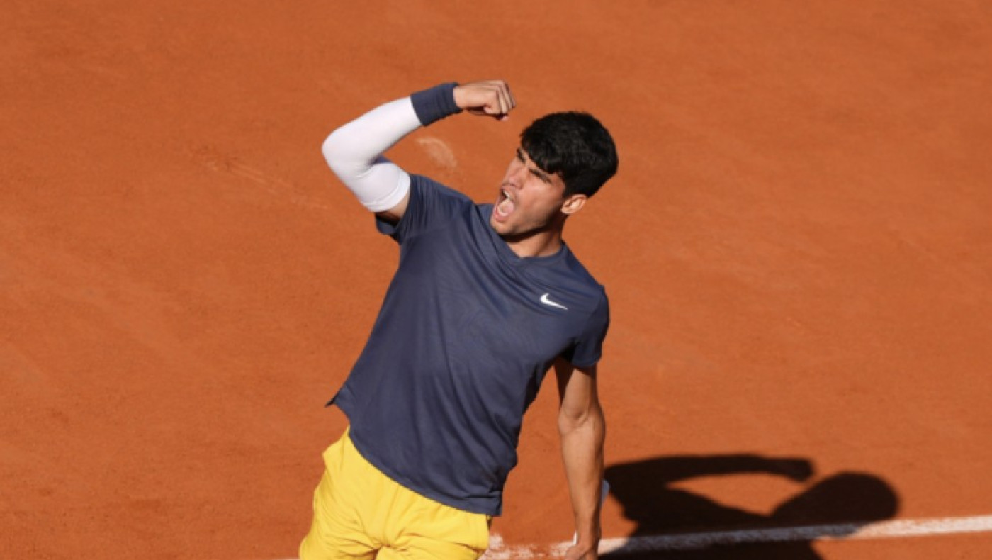 Το ποσό που κέρδισε ο Κάρλος Αλκαράθ μετά την κατάκτηση του Όπεν του Πεκίνου