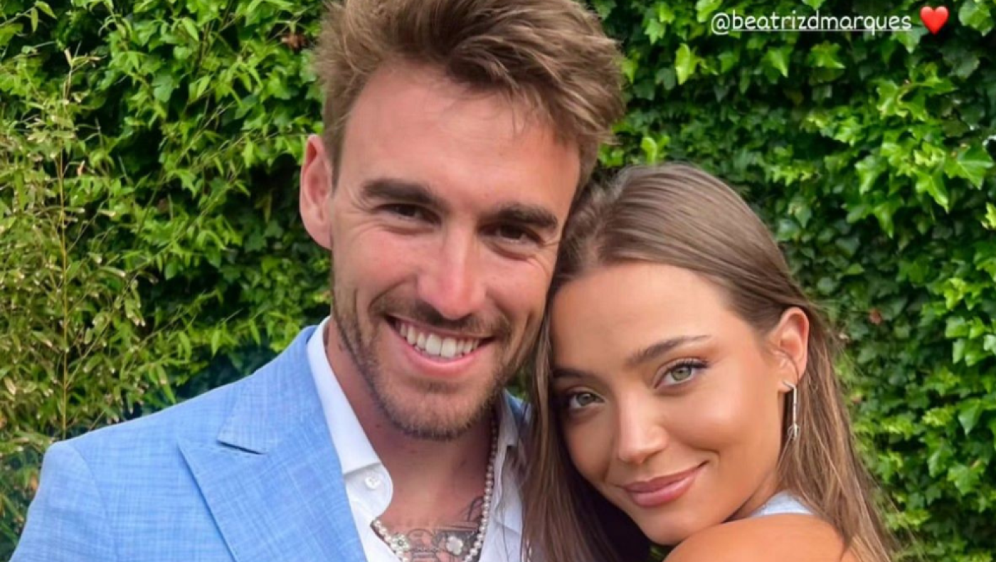 Ολυμπιακός: Ποια είναι η πανέμορφη σύντροφος του Όρτα