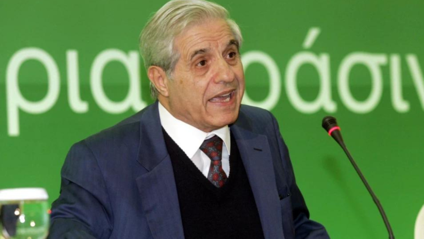 Ο Παύλος Γιαννακόπουλος «άφησε» παρακαταθήκη τον... δικό του Παναθηναϊκό