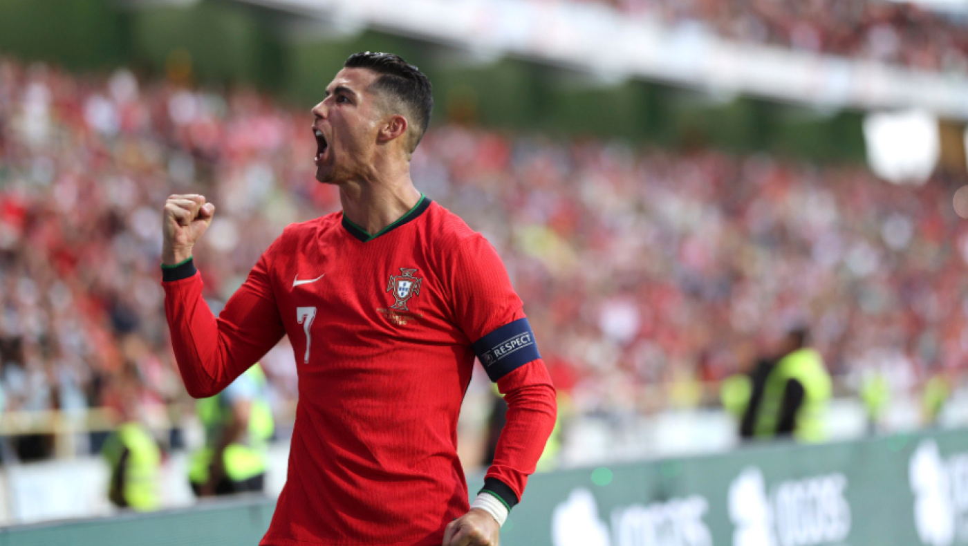 Μοναδικό ρεκόρ για τον Ρονάλντο: Σκοράρει αδιάκοπα στα EURO από το... 2004