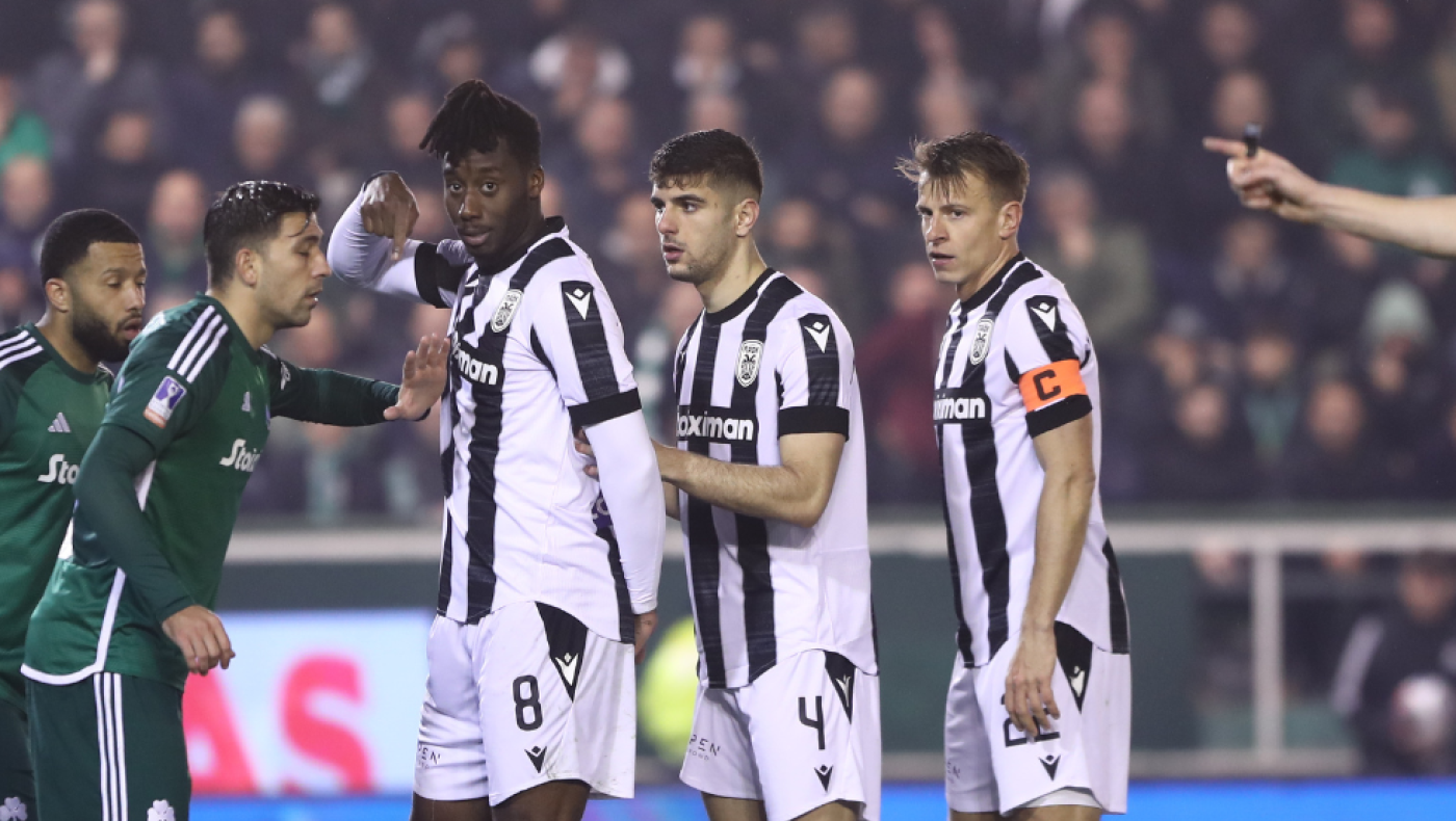 ΠΑΟΚ: Μεϊτέ, Καμαρά, Σβαμπ και ενισχυμένο το κέντρο