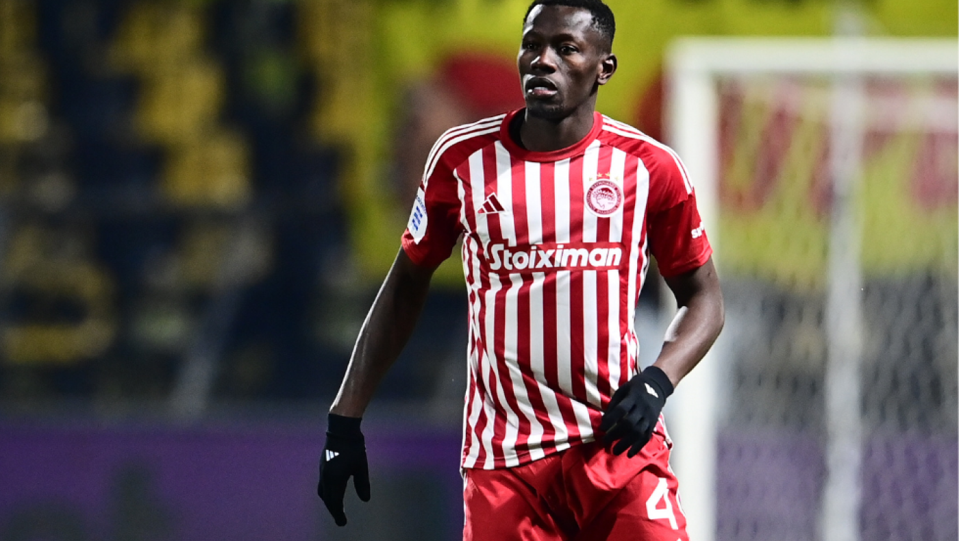 Το δώρο του Μαντί Καμαρά στους πρωταθλητές Ευρώπης της Κ19 του Ολυμπιακού