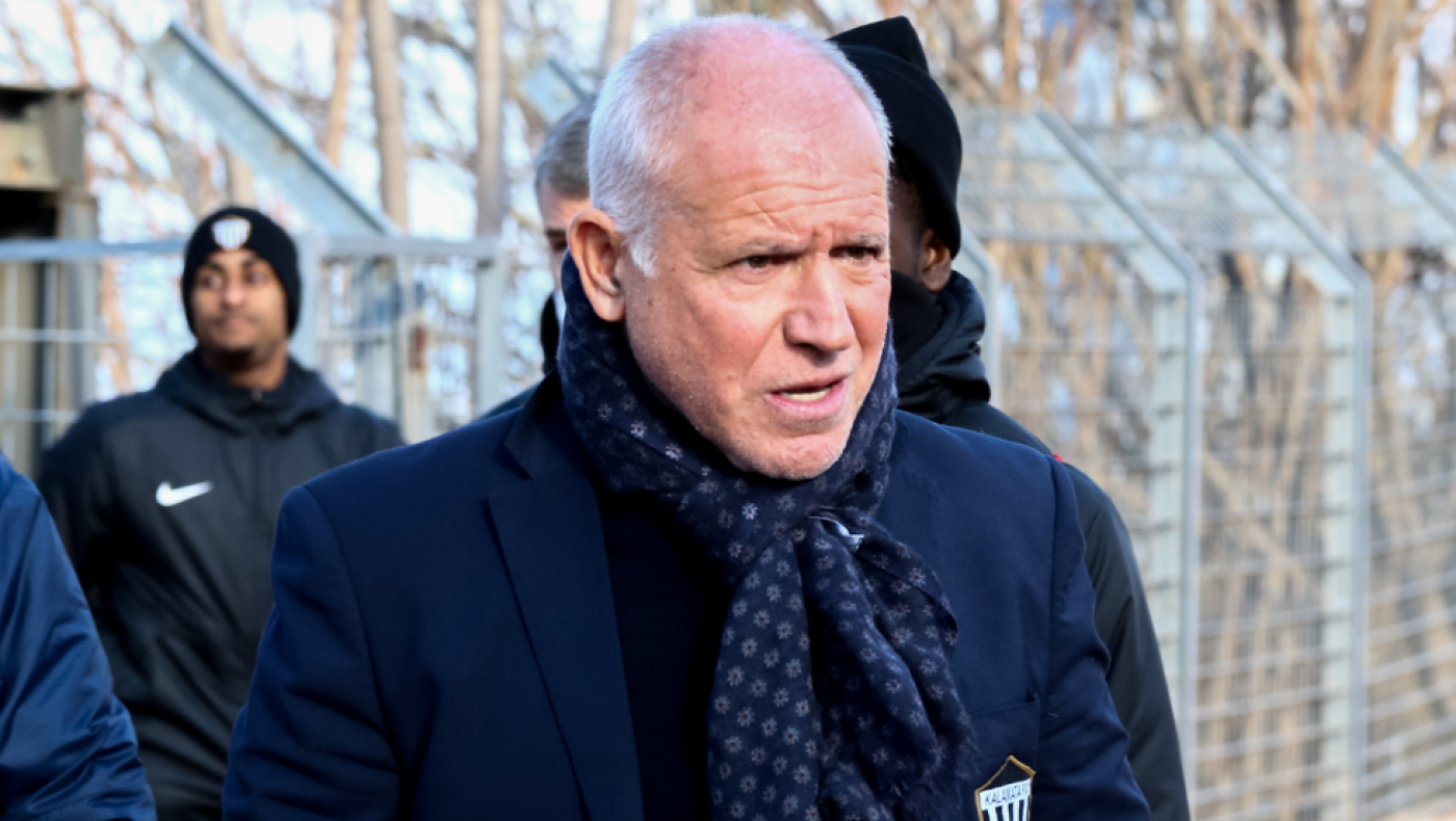 Αναστόπουλος: «Κάτι ξέρει και θέλει τον Καμαρά ο Λουτσέσκου - Πολύ καλό δίδυμο με Μεϊτέ»