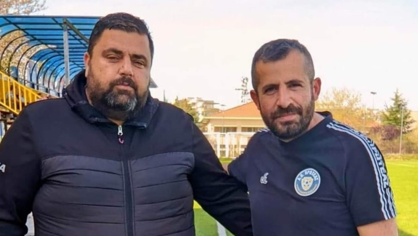 Αυτός είναι ο νέος προπονητής της Δόξας Περιβολακίου