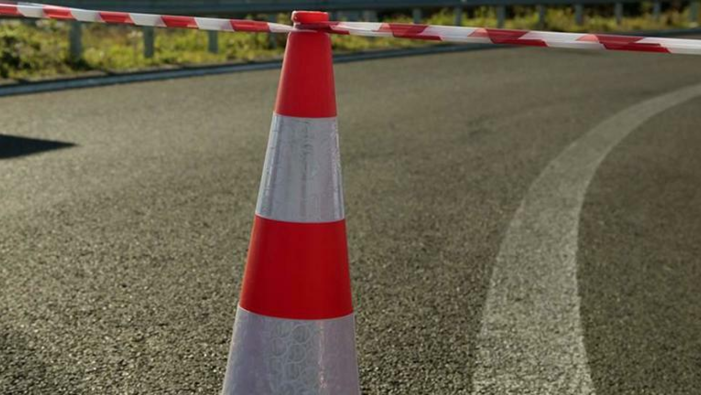 Πιερία: Προσωρινές κυκλοφοριακές ρυθμίσεις στην Ε.Ο. Αθηνών - Θεσσαλονίκης