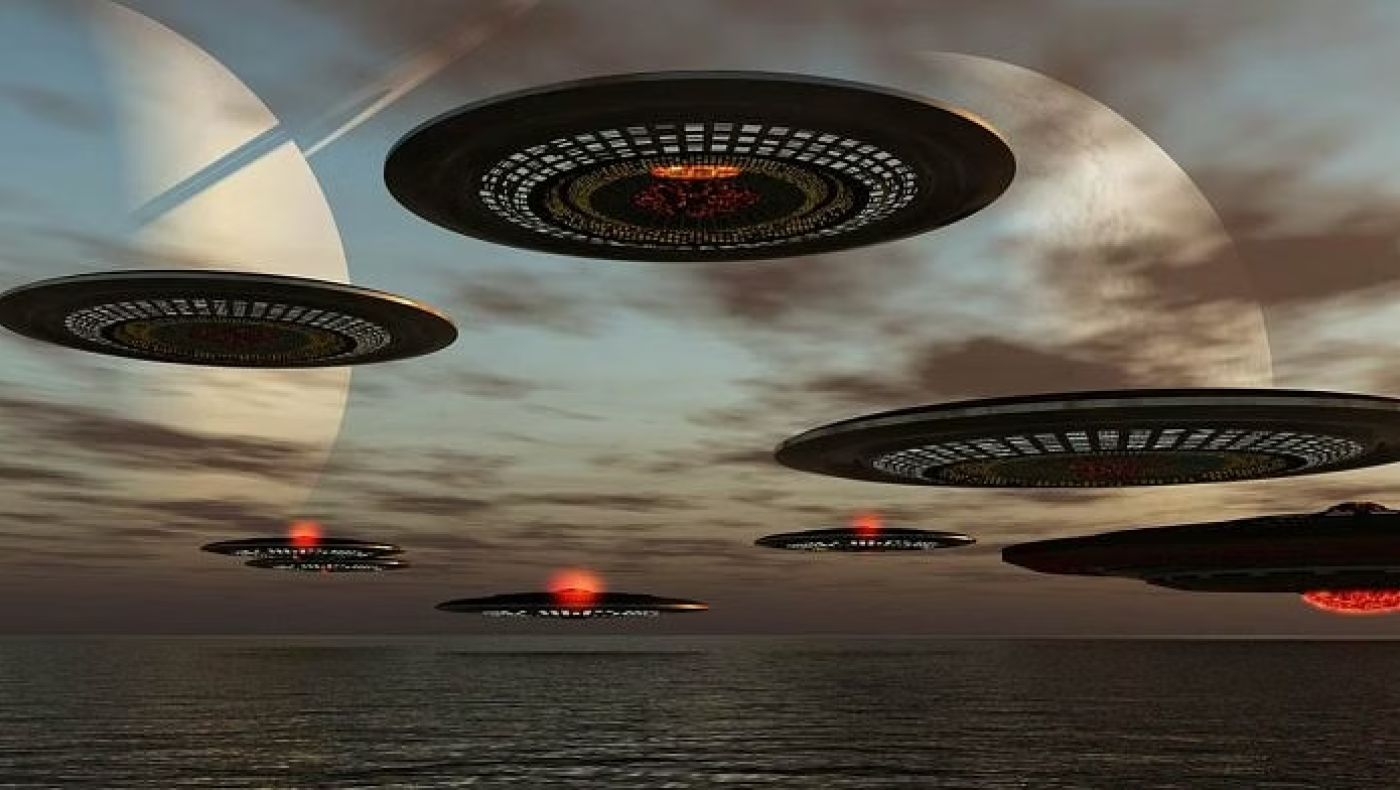 UFO: Επιβεβαιώνεται ότι συνδέονται με τα πυρηνικά όπλα της Αμερικής!