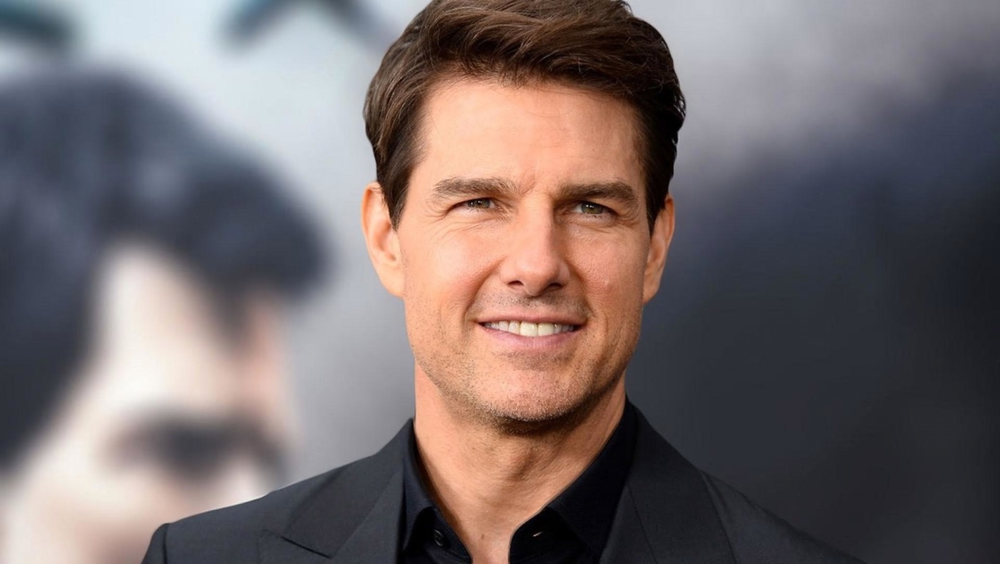 Τομ Κρουζ: Γιατί βρέθηκε στη Θεσσαλονίκη ο αγαπημένος ηθοποιός