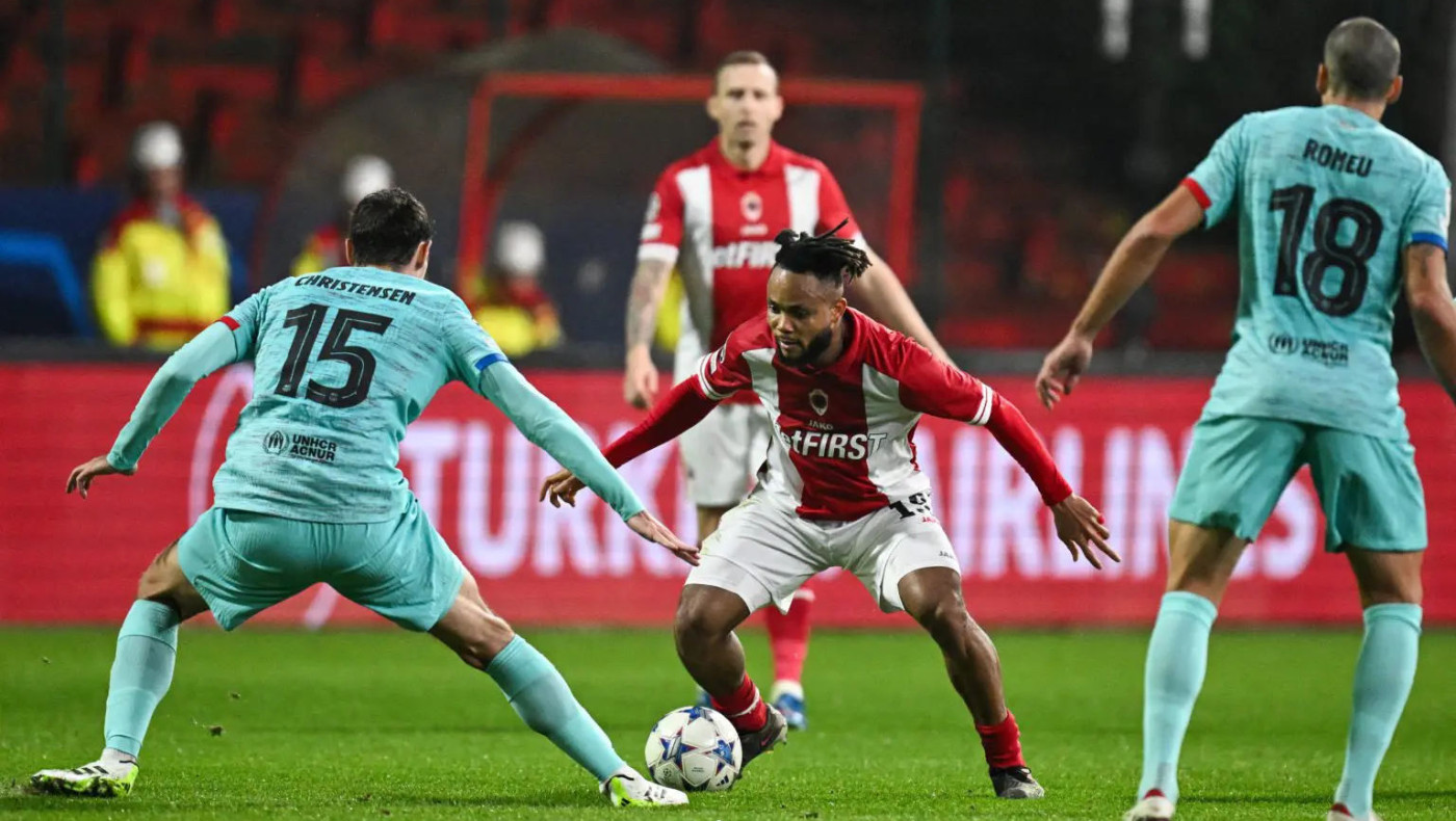 ΠΑΟΚ: Κρίσιμες επαφές για Μπρέθγουέιτ, Μεϊτέ και Ετζούκε