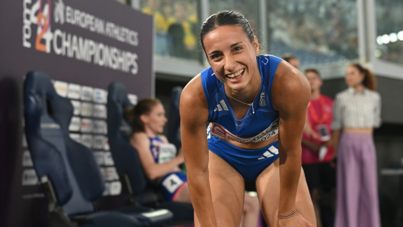 Ευρωπαϊκό, Ρώμη: Φανταστική Εμμανουηλίδου στον τελικό των 200μ με πανελλήνιο ρεκόρ!