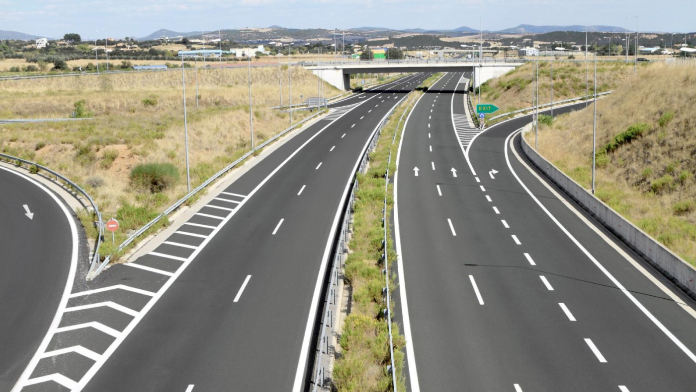 Μακεδονία: Στα «σκαριά» νέος δρόμος 43 χιλιομέτρων-Ποιες περιοχές θα ενώνει