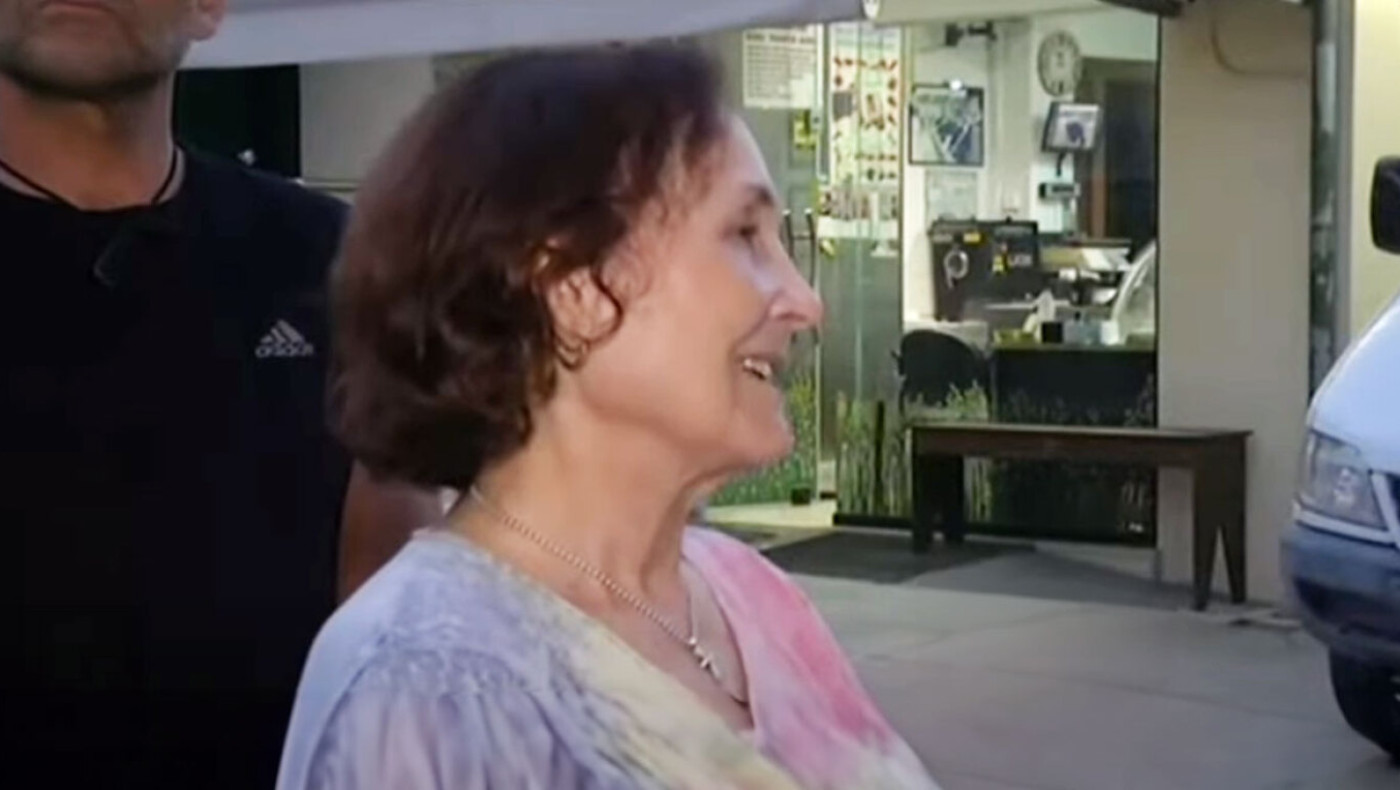 Δεν πίστευε την εκλογή της η ευρωβουλευτής Γαλάτω Αλεξανδράκη: «Πώς έγινε αυτό;» (vid)