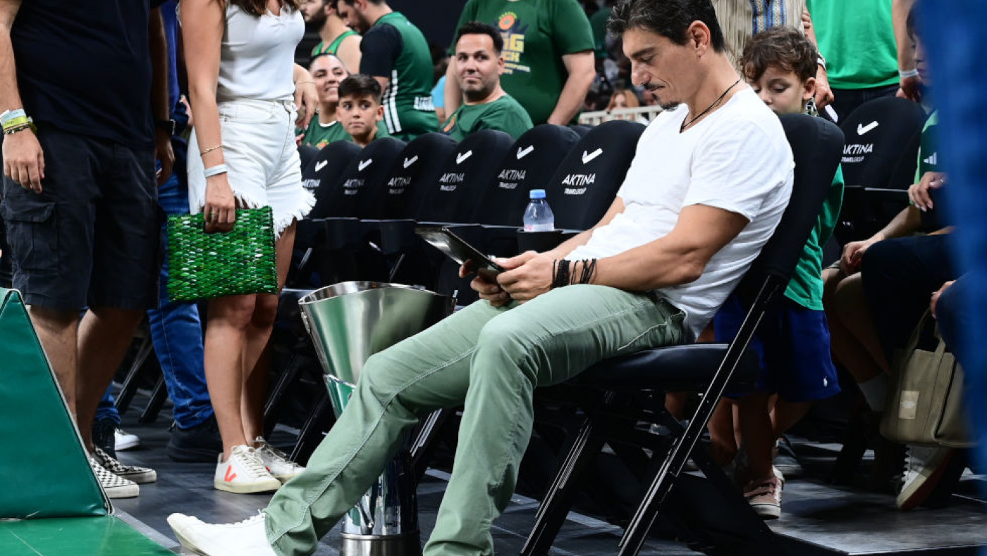 Γιαννακόπουλος: «8/18 αθλητές είναι του Παναθηναϊκού-Την ομάδα που γ@@@ οι εκλεκτοί της ΕΟΚ»