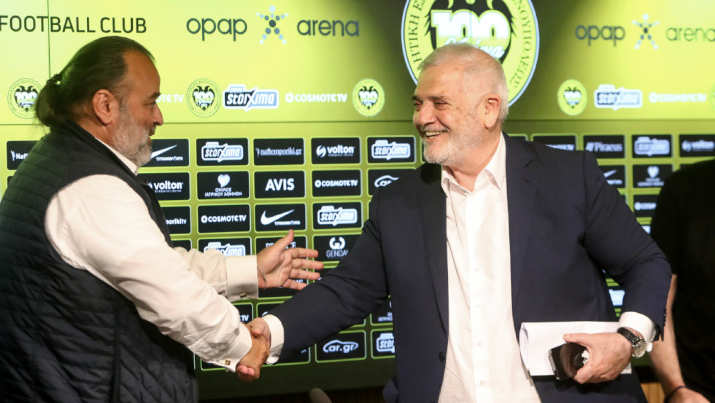 Μελισσανίδης στην παρουσίαση Ηλιόπουλου: «Δεν είναι ώρα τώρα για συμμαχίες και μ@λ...ς»