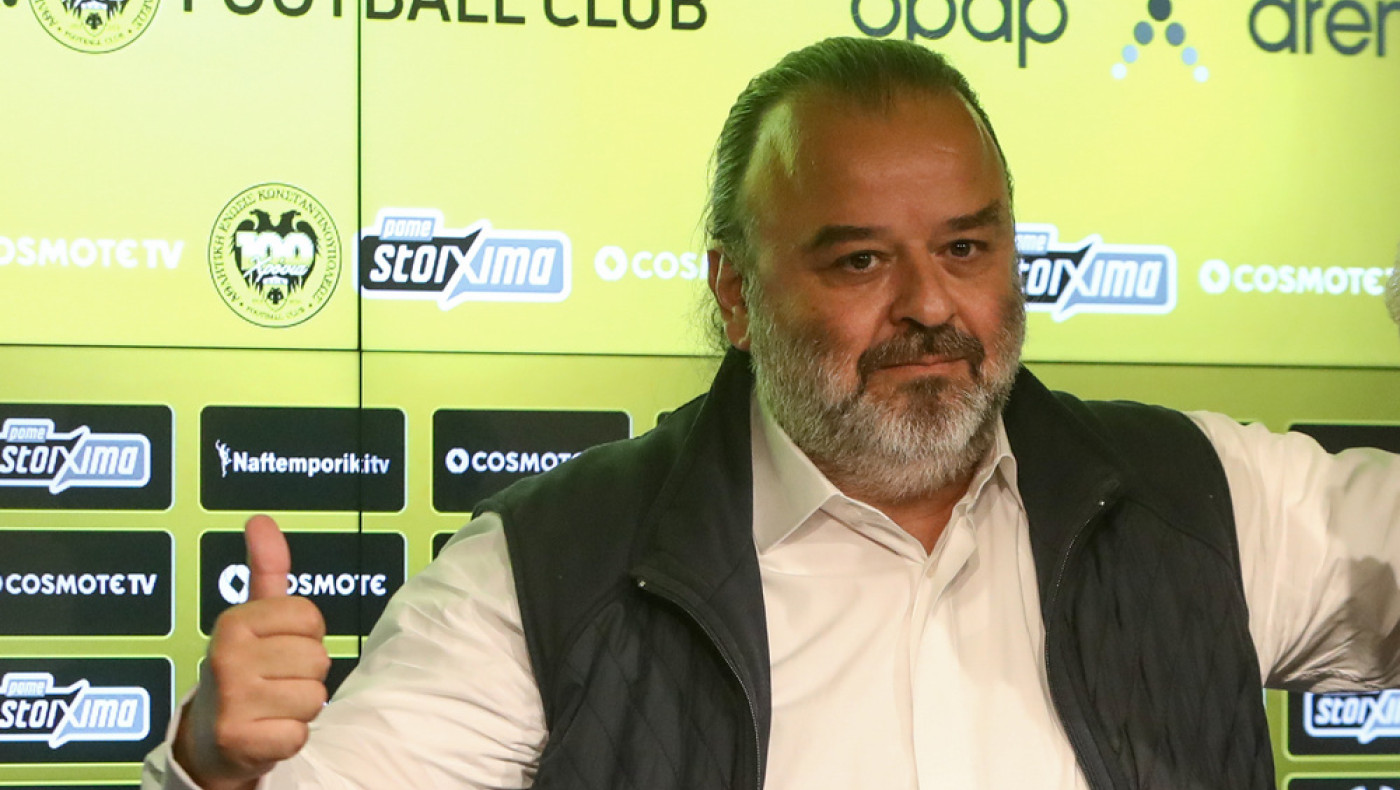 ΑΕΚ: Έρευνα Μάριου Ηλιόπουλου για τους τραυματισμούς