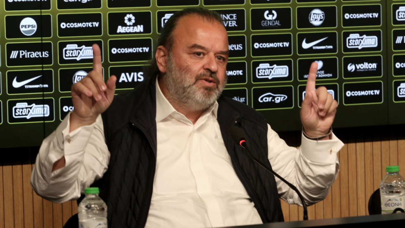 ΑΕΚ: «Ντου» Ηλιόπουλου στα Σπάτα- «Εξάψαλμος» στους παίκτες