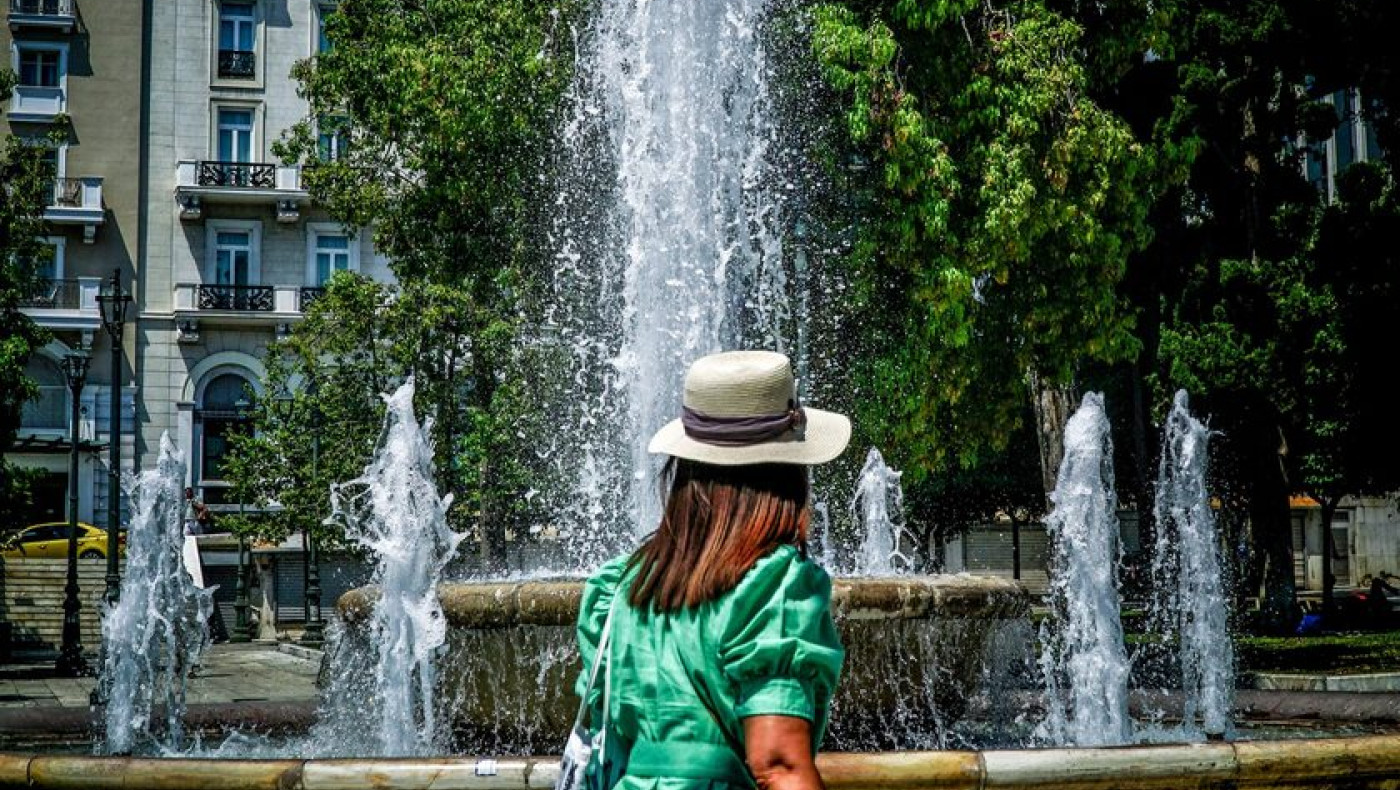 Καιρός: Ο γρίφος Μαρουσάκη για τον καύσωνα και το «Διάγραμμα της Αλήθειας»