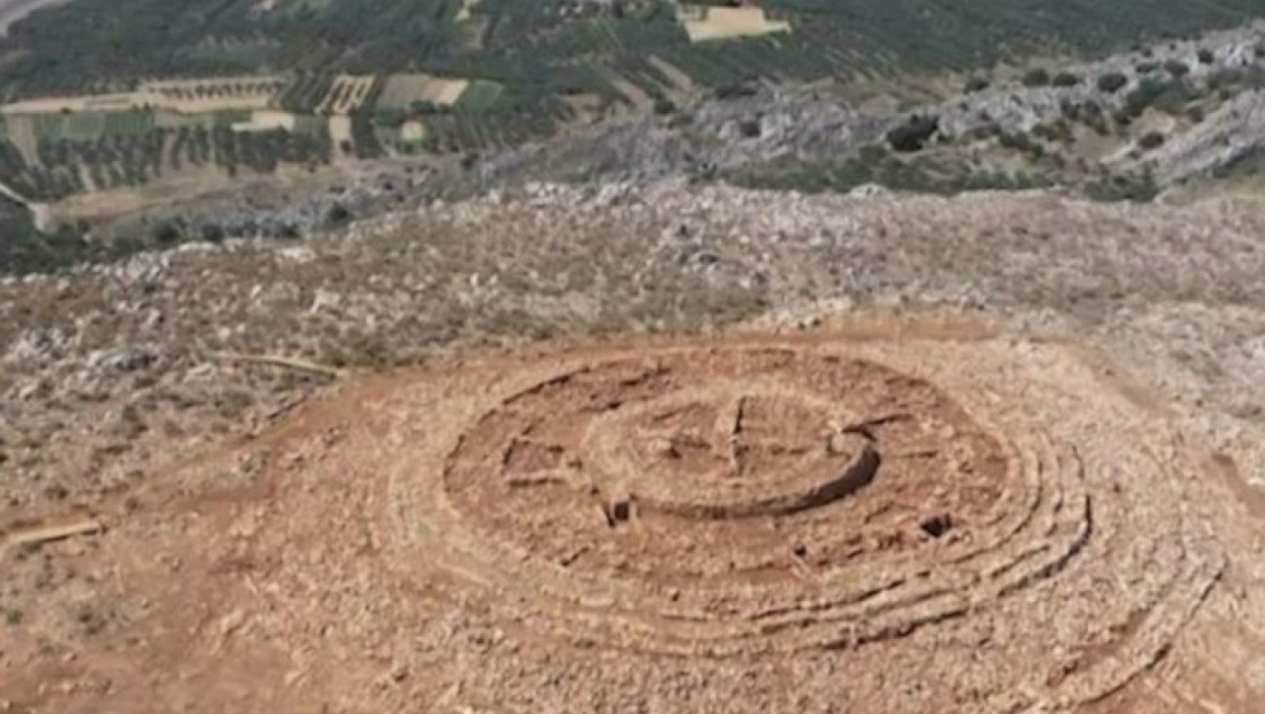 Καστέλλι: Τι είναι το «αστρονομικό όργανο» που ανακαλύφθηκε (vid)