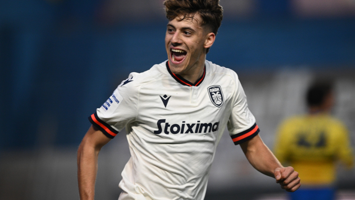 ΠΑΟΚ είσαι, αλλά είσαι και Σάλπι και Κλάους και Ντέλιας και Κούλιε